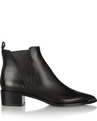 Acne Studios Jensen Leather Ankle Boots