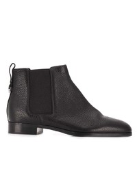 Sergio Rossi Jodie Ring Ankle Boots