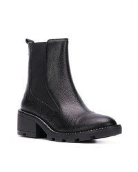 Kendall & Kylie Kendallkylie Back Stud Ankle Boots