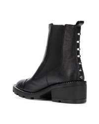 Kendall & Kylie Kendallkylie Back Stud Ankle Boots
