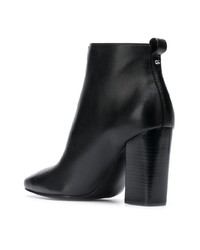 Kendall & Kylie Kendallkylie Zipped Ankle Boots