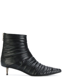 Tom Ford Kitten Heel Ankle Boots