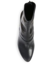 3.1 Phillip Lim Kyoto Leather Stretch Booties