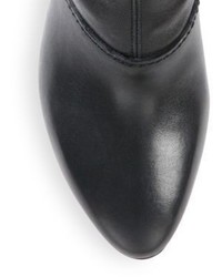 3.1 Phillip Lim Kyoto Leather Stretch Booties