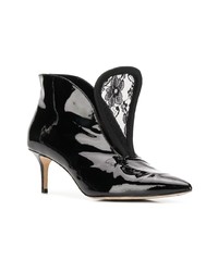 Christopher Kane Lace Crotch Ankle Boot