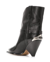 Isabel Marant Lamsy Ankle Boots