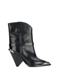 Isabel Marant Large Ankle Boots