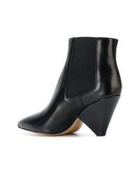 Isabel Marant Lashby Ankle Boots