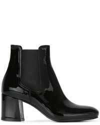 Le Silla Block Heel Ankle Boots
