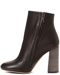 Chloé Leather Ankle Boot