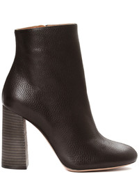 Chloé Leather Ankle Boot