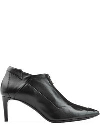Roland Mouret Leather Ankle Boots