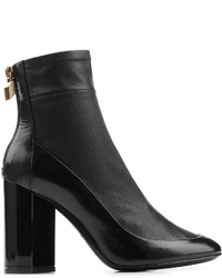 Pierre Hardy Leather Ankle Boots
