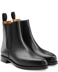 Ludwig Reiter Leather Ankle Boots