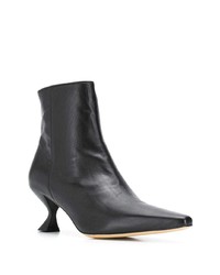 Kalda Leather Ankle Boots
