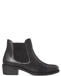 Park Lane Leather Ankle Boots