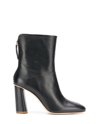 Acne Studios Leather Ankle Boots