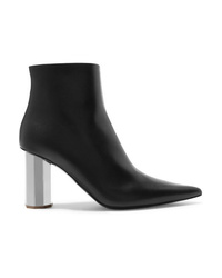 Proenza Schouler Leather Ankle Boots