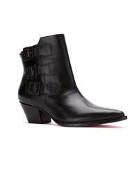 Zeferino Leather Boots