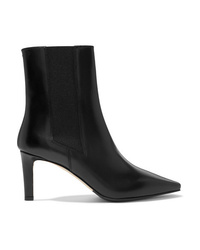 Aeyde Leila Leather Ankle Boots