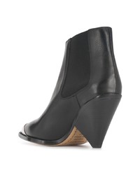 Isabel Marant Lemsey Ankle Boots