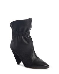 Isabel Marant Lileas Cinched Bootie