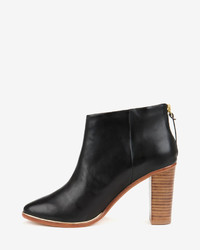 Ted Baker Lorca Leather Ankle Boots