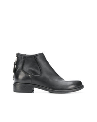 Strategia Low Ankle Boots