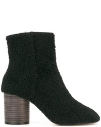 Maison Margiela Socks Ankle Boots