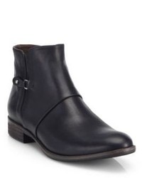 Coclico Mansfield Leather Ankle Boots