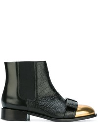 Marni Bow Detail Chelsea Boots