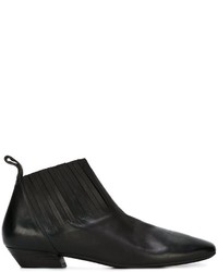 Marsèll Low Heel Ankle Boots