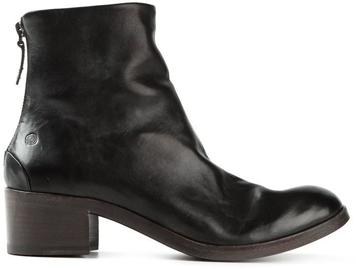 Marsèll slouchy discount ankle boots