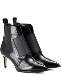 Jimmy Choo Mazzy 65 Leather Ankle Boots