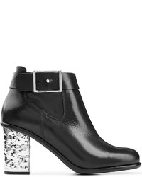 McQ by Alexander McQueen Mcq Alexander Mcqueen Leather Shacklewell Boots