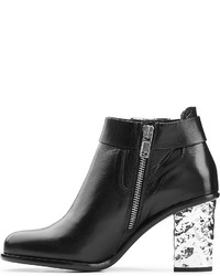 McQ by Alexander McQueen Mcq Alexander Mcqueen Leather Shacklewell Boots