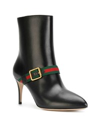 Gucci Med Ankle Boots