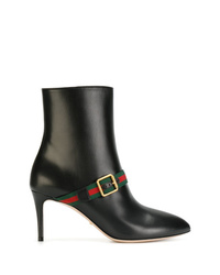 Gucci Med Ankle Boots