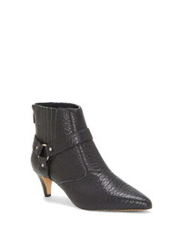 Vince Camuto Merrie Harness Pointed Toe Bootie