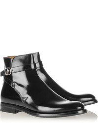 Church's Merthyr Glossed Leather Ankle Boots