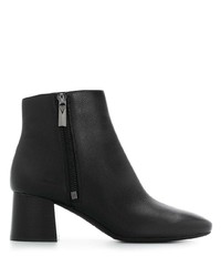 Michael Kors Collection Michl Kors Collection Alane Zipped Ankle Boots
