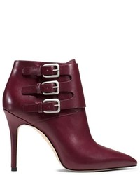 Michael Kors Michl Kors Prudence Leather Ankle Boot