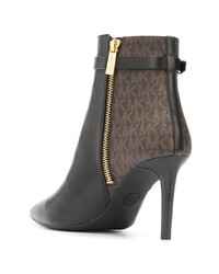 MICHAEL Michael Kors Michl Michl Kors Pointed Ankle Boots