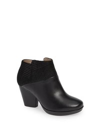 Dansko Miley Burnished Leather Bootie