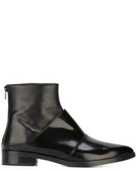 MM6 MAISON MARGIELA Pointy Ankle Boots