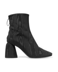 Ellery Moire Ankle Boots