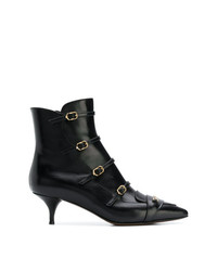 L'Autre Chose Multiple Ankle Boots