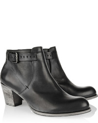 NDC Ndc Emelita Leather Ankle Boots