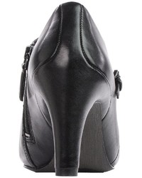 Ecco Nephi Leather Ankle Boots