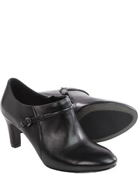 Ecco Nephi Leather Ankle Boots